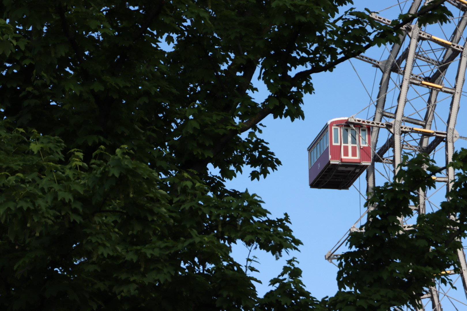 Chráněno: Vídeň, jaro 2025